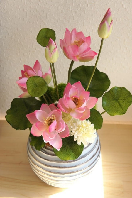 アーティフィシャルフラワー　オーダーメイド承ります。