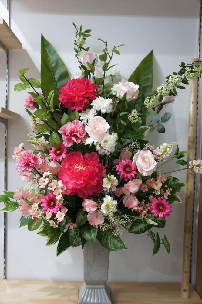 アーティフィシャルフラワー　オーダーメイド承ります。