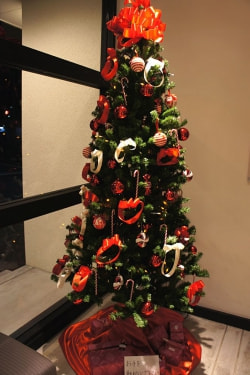 クリスマスツリー