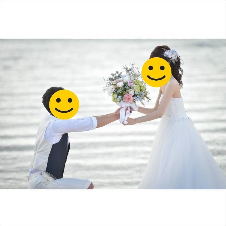 髪飾り　成人式　結婚式　西宮市