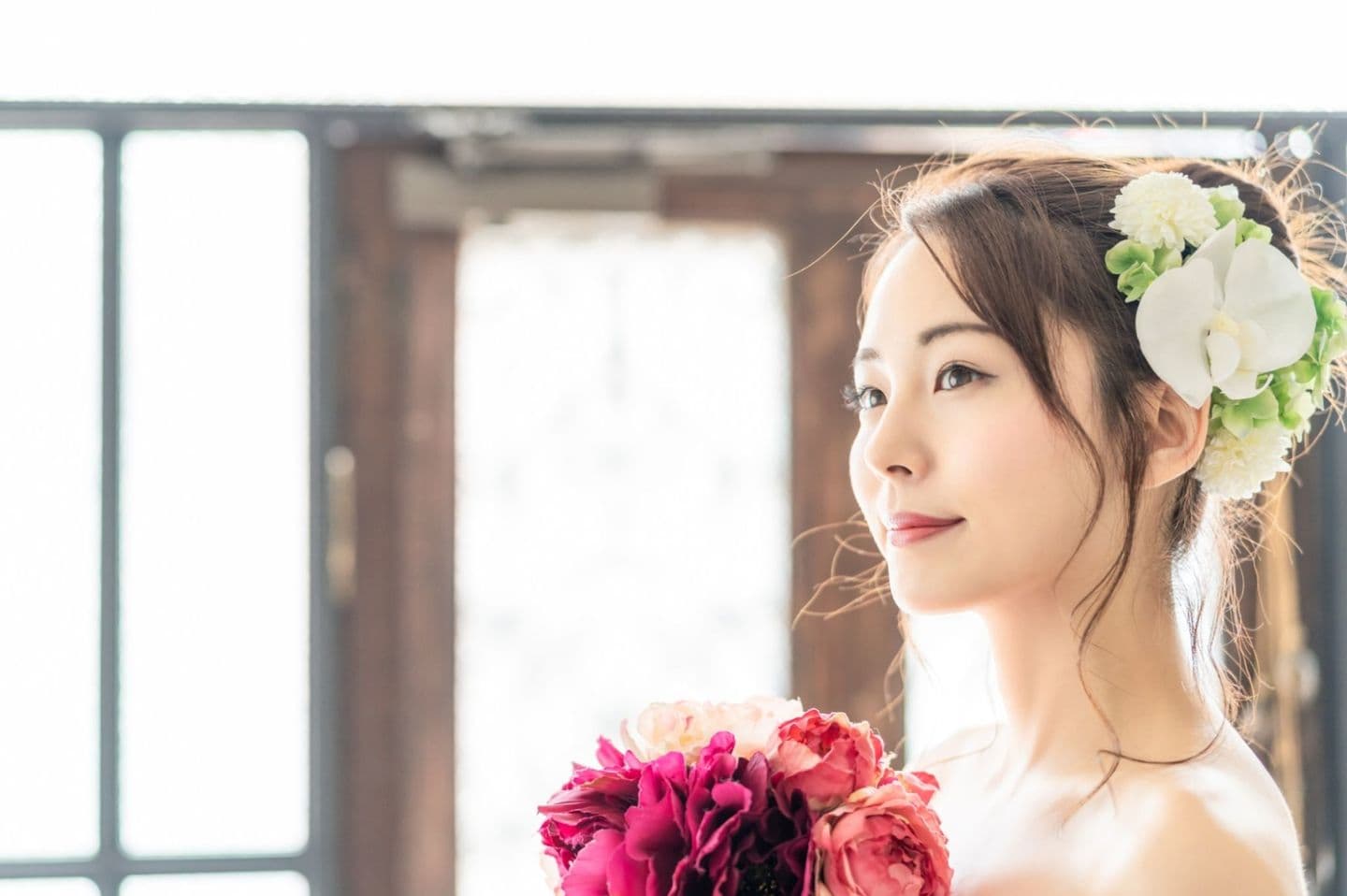 髪飾り当日オーダー｜最短20分・店頭でお作りします